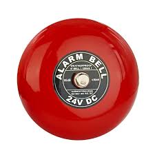 Fire Alarm Bell